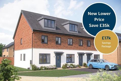 3 bedroom end of terrace house for sale, Plot 60, Beech at Potteric Edge, Carolina Way DN4