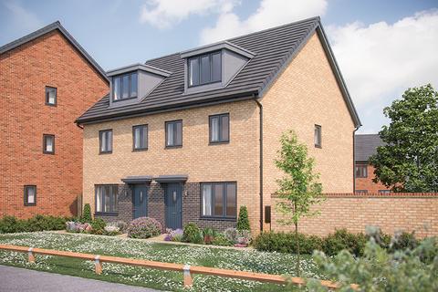 3 bedroom end of terrace house for sale, Plot 62, Beech at Potteric Edge, Carolina Way DN4