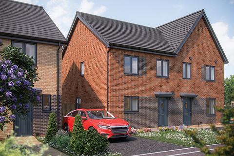 3 bedroom end of terrace house for sale, Plot 63, Rowan at Potteric Edge, Carolina Way DN4