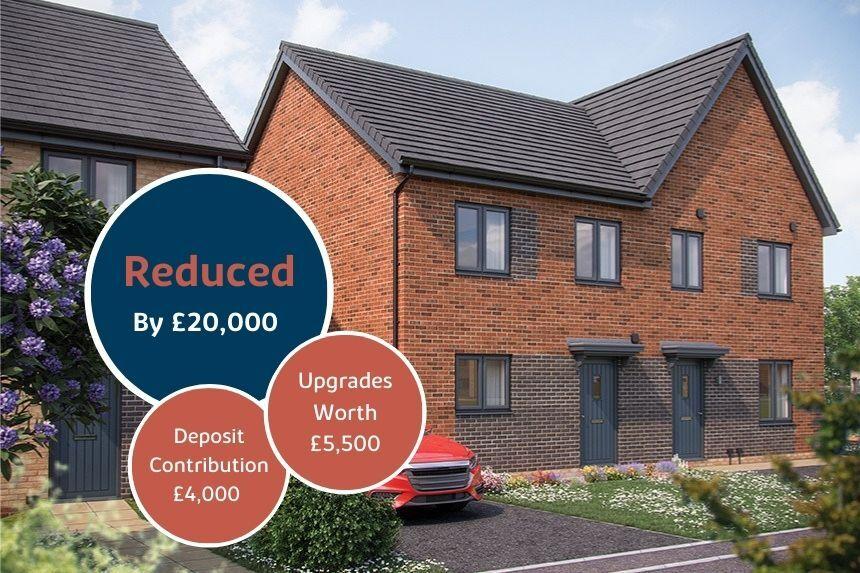 Plot 63 Potteric Edge