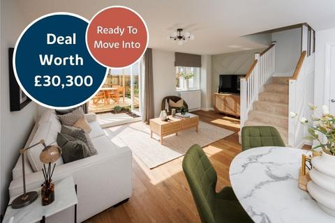 3 bedroom terraced house for sale, Plot 64, Rowan at Potteric Edge, Carolina Way DN4
