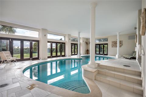 10 bedroom detached house for sale, Marley Common, Haslemere, Surrey, GU27