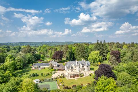 10 bedroom detached house for sale, Marley Common, Haslemere, Surrey, GU27