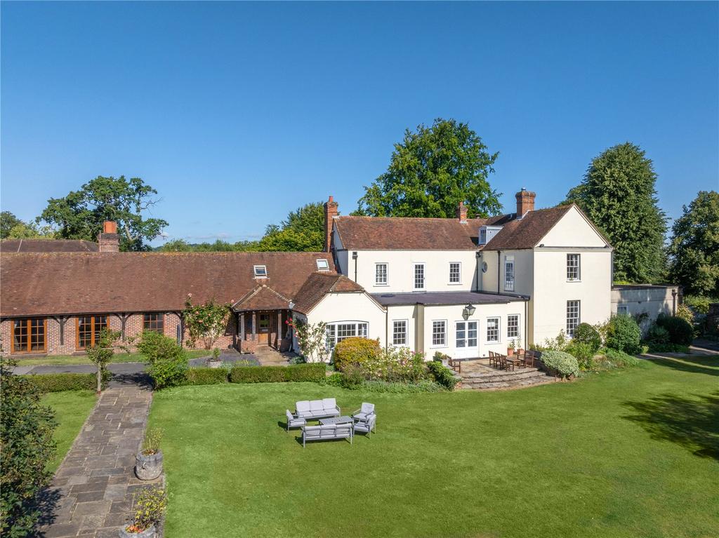 Hillfields House