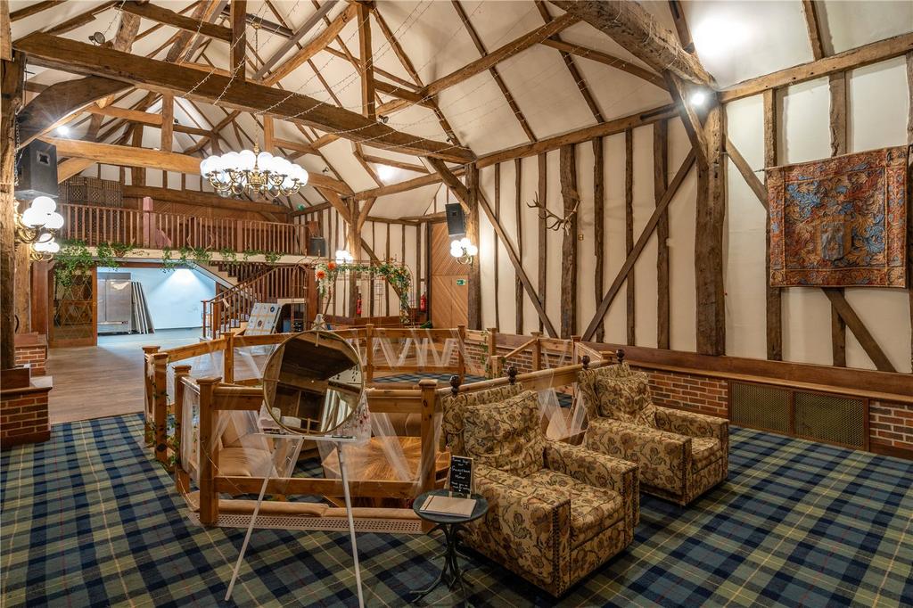 Tythe Barn