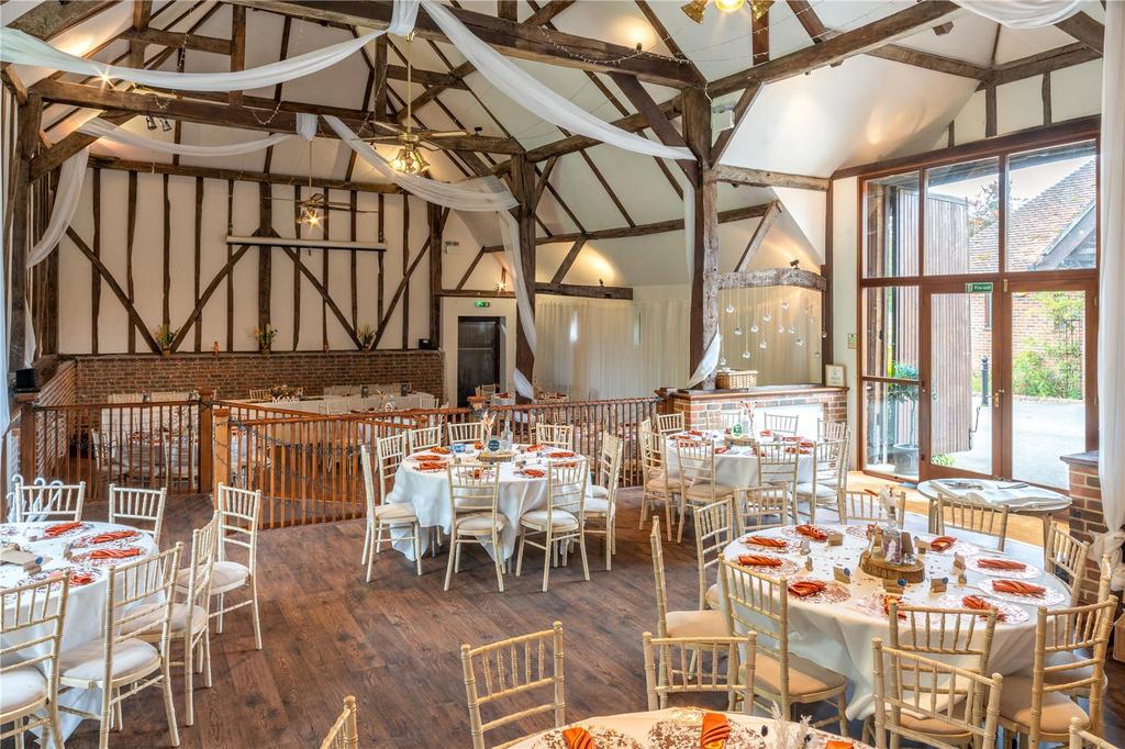 Tythe Barns