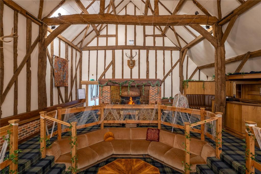 Tythe Barns