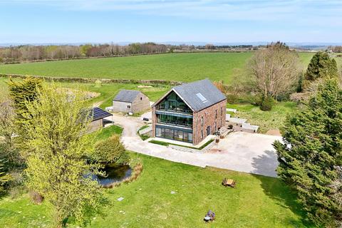 5 bedroom equestrian property for sale, High Bickington, Umberleigh, Devon, EX37