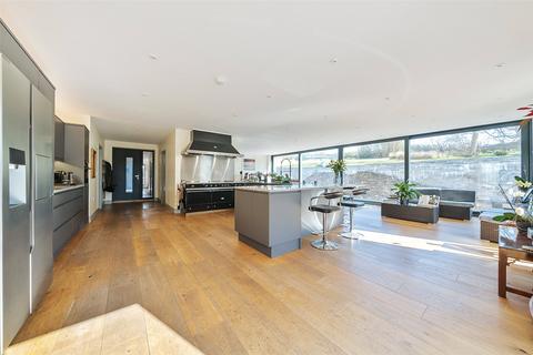 5 bedroom equestrian property for sale, High Bickington, Umberleigh, Devon, EX37