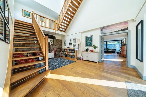 5 bedroom equestrian property for sale, High Bickington, Umberleigh, Devon, EX37