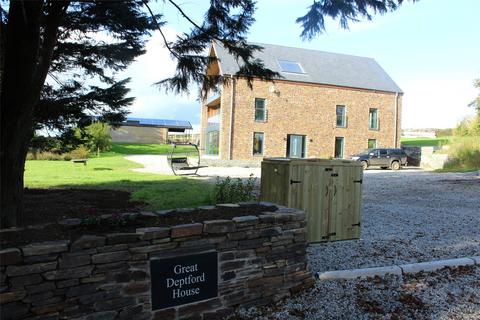 5 bedroom equestrian property for sale, High Bickington, Umberleigh, Devon, EX37