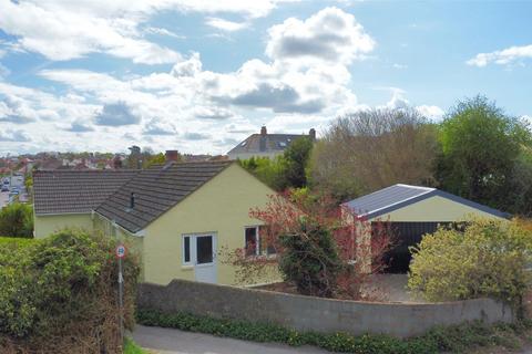 3 bedroom bungalow for sale, Chestwood Avenue, Sticklepath, Barnstaple, Devon, EX31