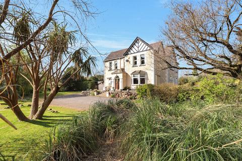 undefined, Silford Cross, Westward Ho!, Bideford, Devon, EX39