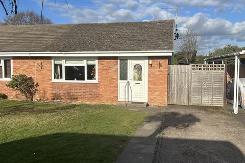 2 bedroom semi-detached house for sale, The Beeches, Upton upon Severn, Worcester, Worcestershire, WR8 0QF