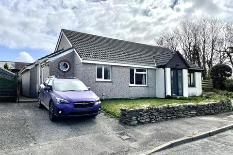 2 bedroom bungalow to rent, Trehannick Close, St. Teath, Bodmin, Cornwall, PL30