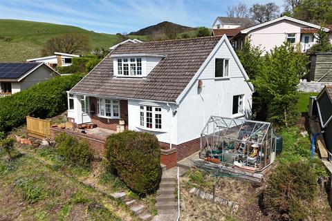 3 bedroom bungalow for sale, West Challacombe Lane, Combe Martin, Ilfracombe, Devon, EX34
