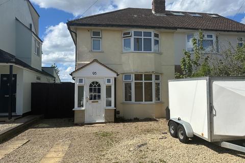 3 bedroom semi-detached house to rent, Merewood Avenue, Headington, Oxford