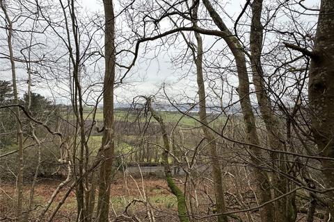 Land for sale, Taliesin, Machynlleth, Ceredigion, SY20