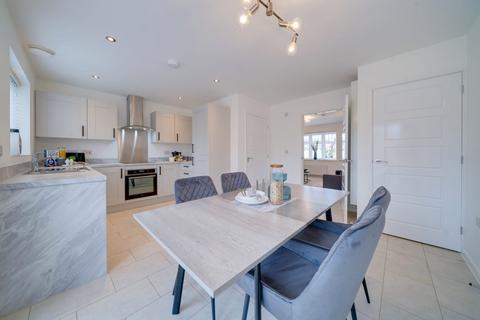 undefined, Plot 187 - The Hurley, Plot 187 - The Hurley at Nevison's Fold, Bleachcroft Way, Barnsley S70