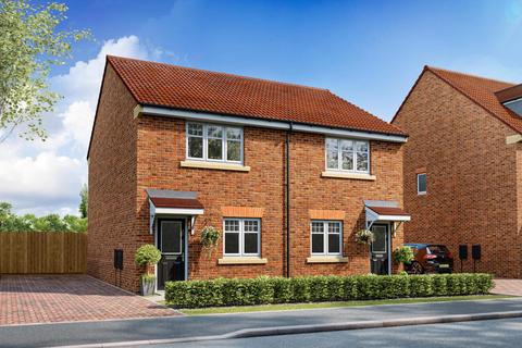 2 bedroom semi-detached house for sale, Plot 190 - The Windslow, Plot 190 - The Windslow at Nevison's Fold, Bleachcroft Way, Barnsley S70