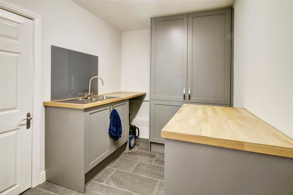 Utility Room