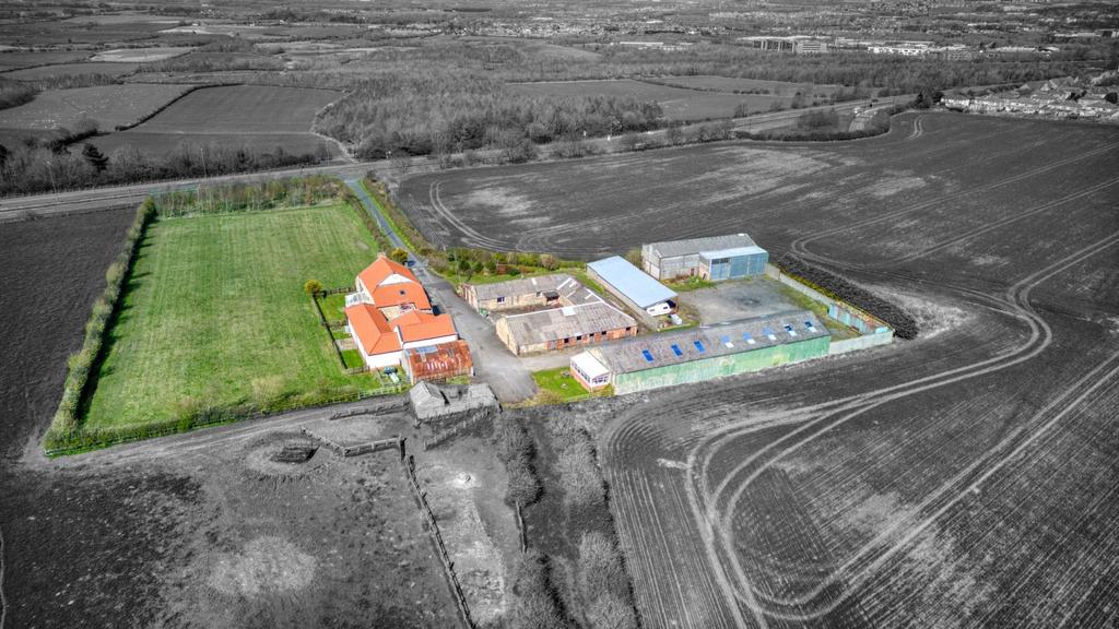 Rainton Grange Farm