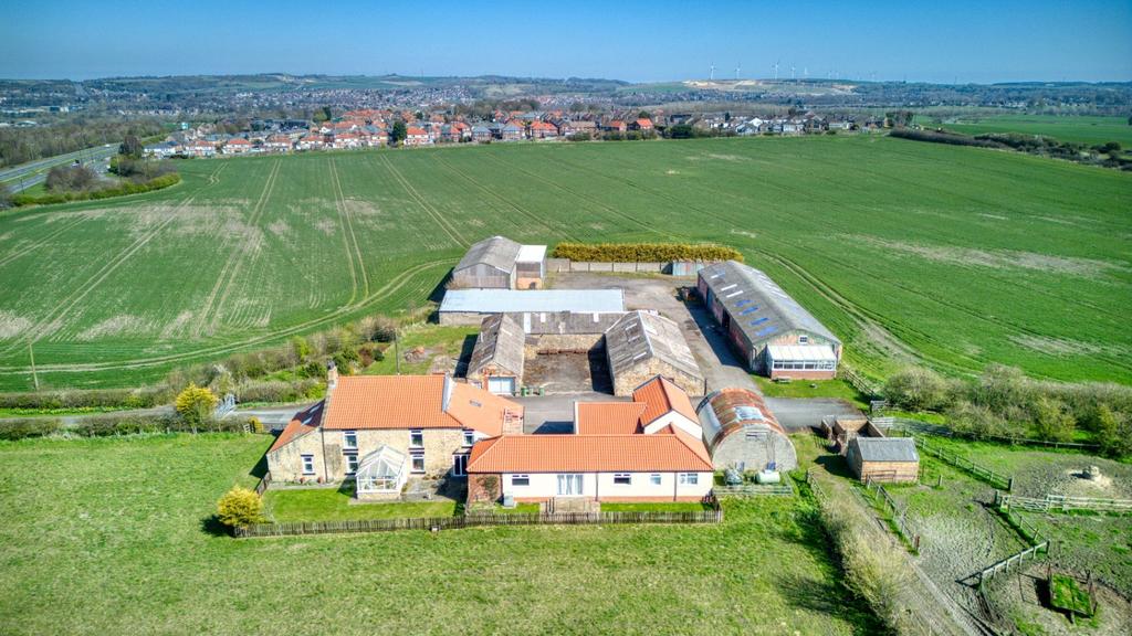 House and Annexe