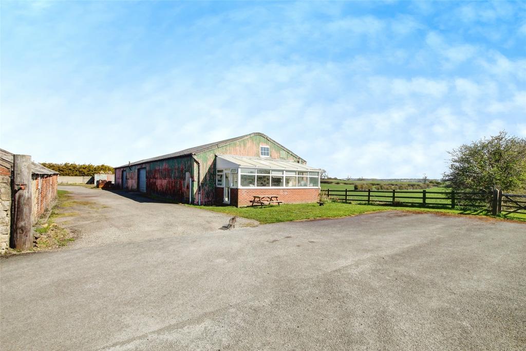 Outbuildings
