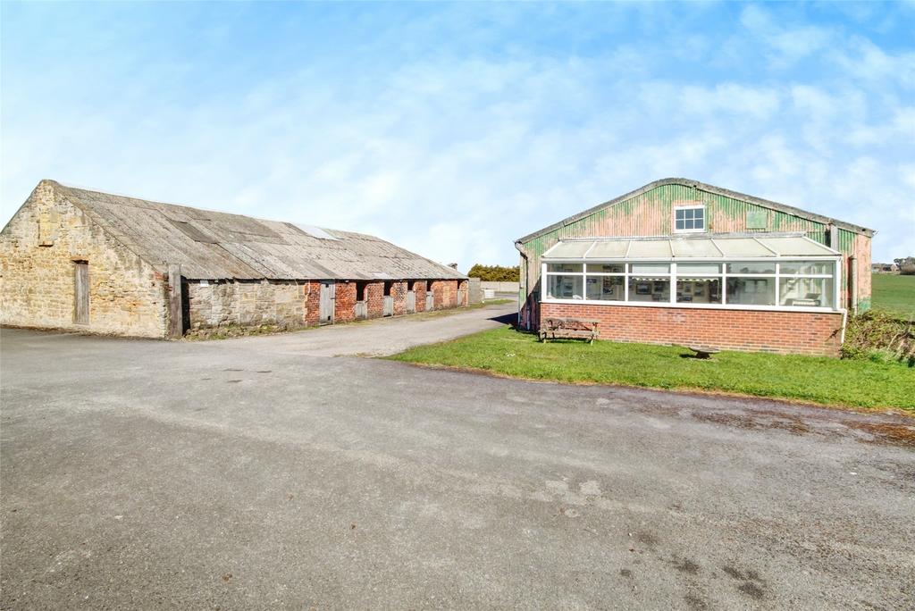 Outbuildings