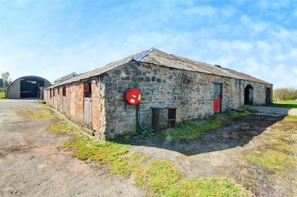 Stables To Develop