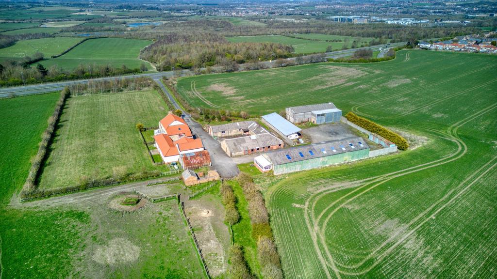 Rainton Grange Farm