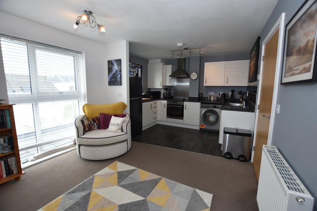 Living Space/Kitchen