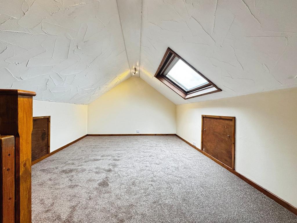 Loft Room/Bedroom