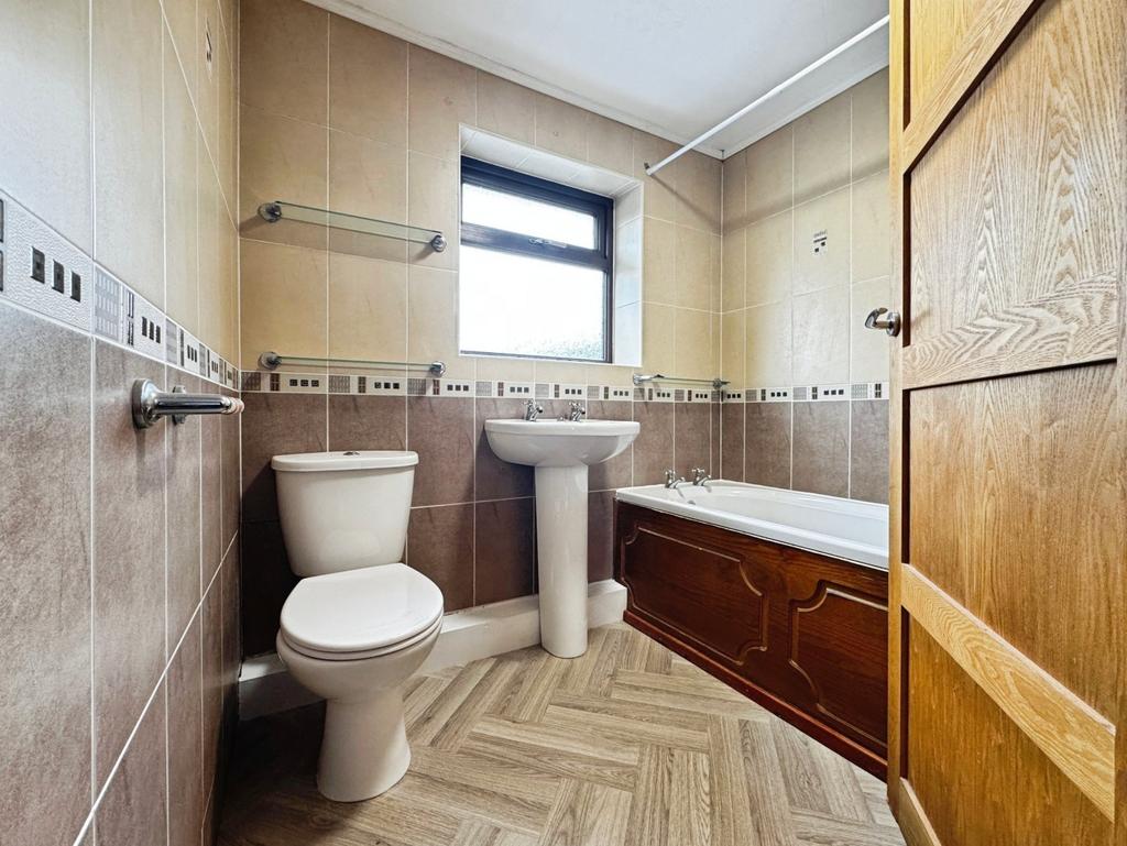 Family Bathroom