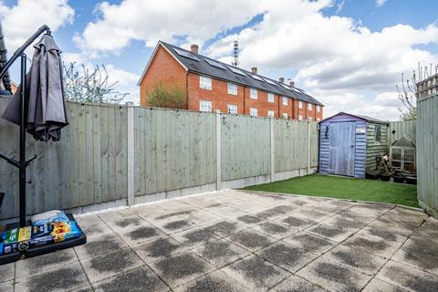 3 bedroom end of terrace house for sale, Cotton Close, Mitcham CR4