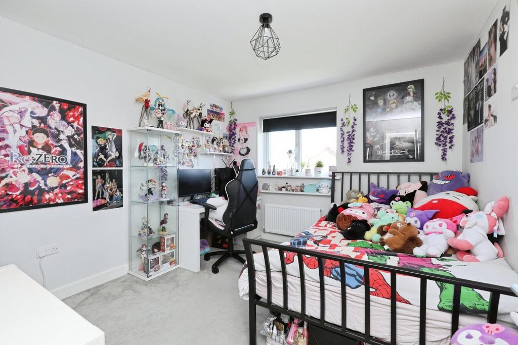 Bedroom Three