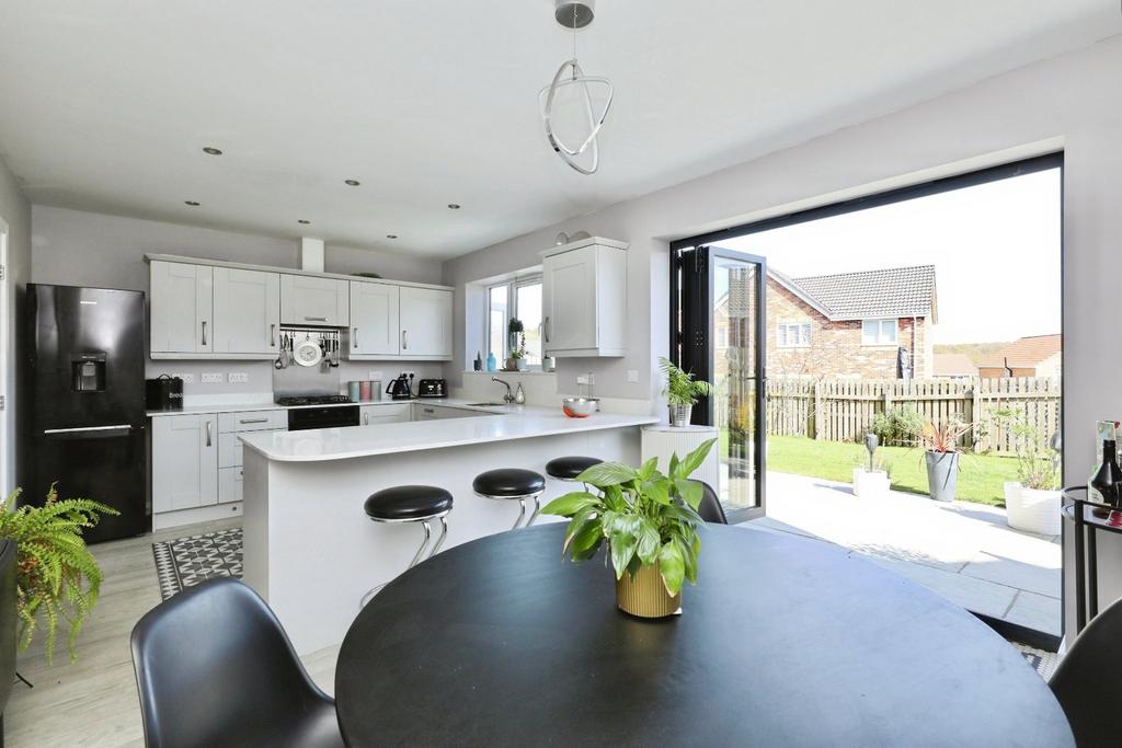 Kitchen Dining Room