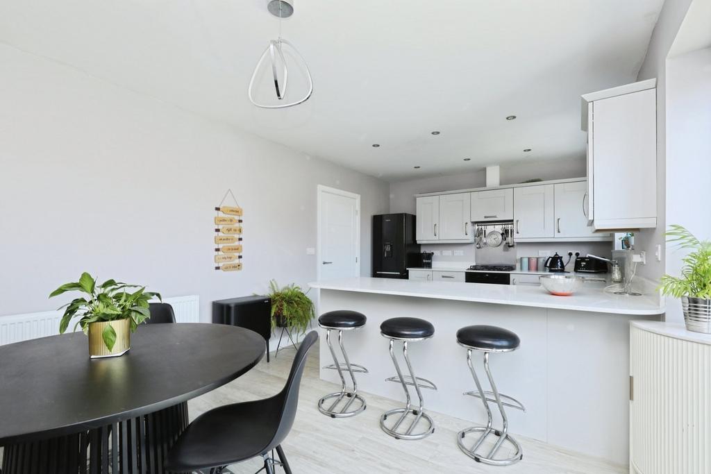 Kitchen Dining Room