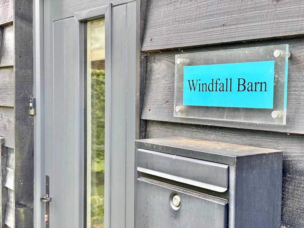 Windfall Barn