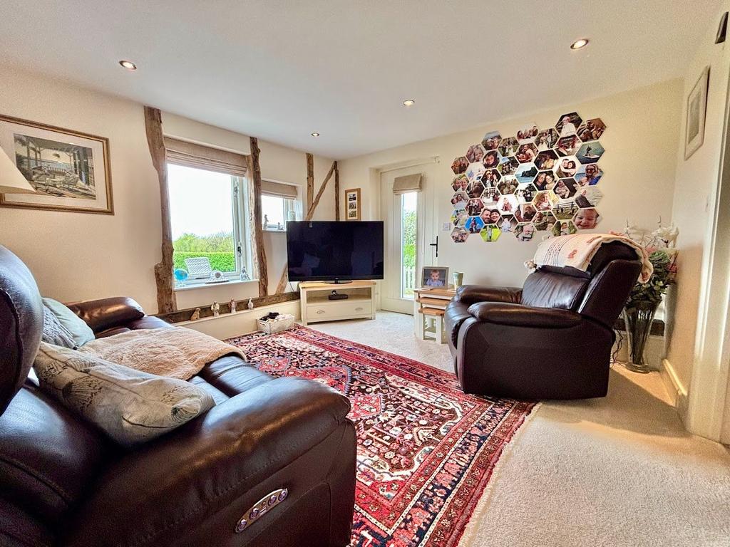 Snug / Bedroom Three