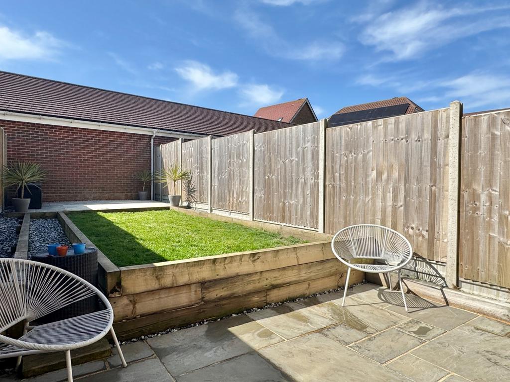 Private Garden