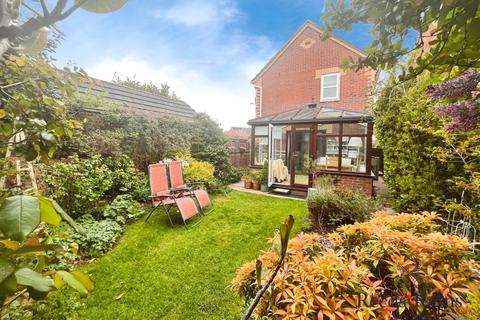 Sterne Close, Sandbach CW11