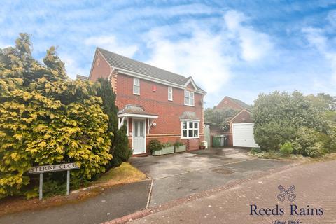 3 bedroom detached house for sale, Sterne Close, Sandbach CW11