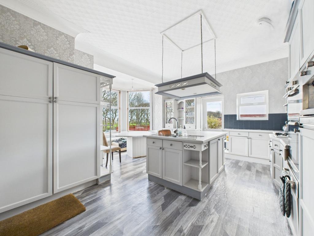 Kitchen/Break Room