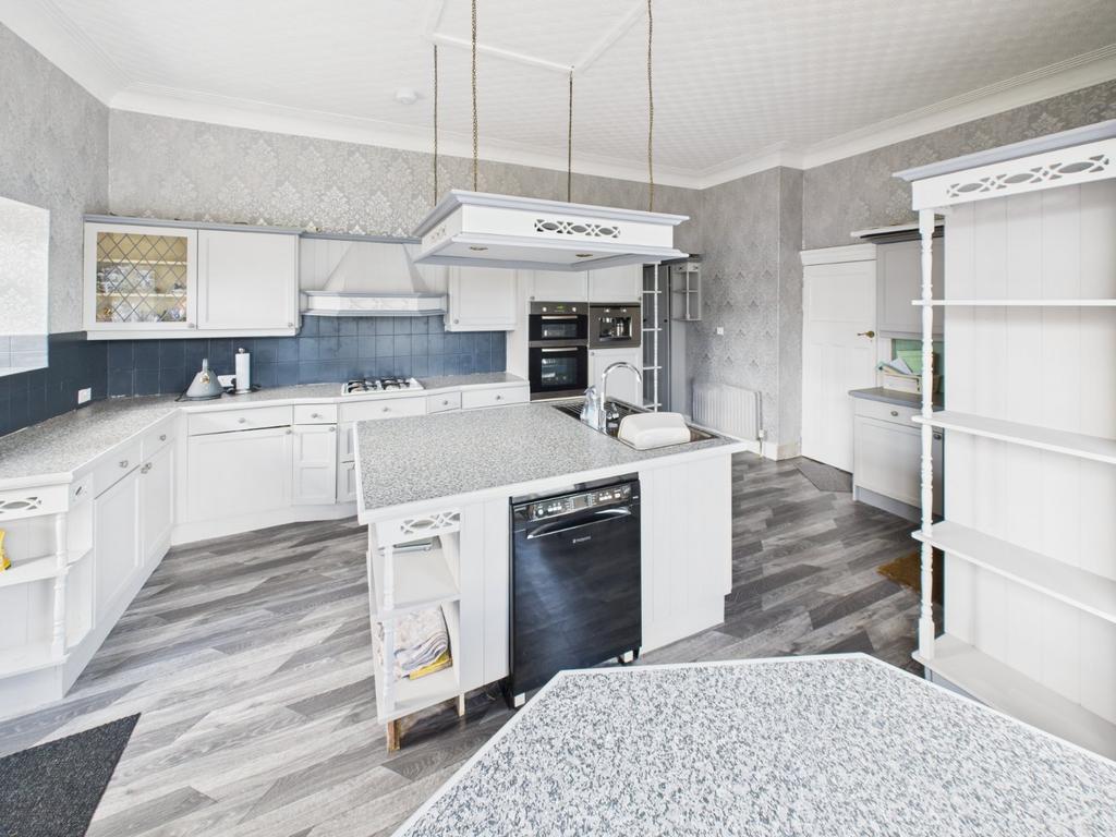 Kitchen/Break Room