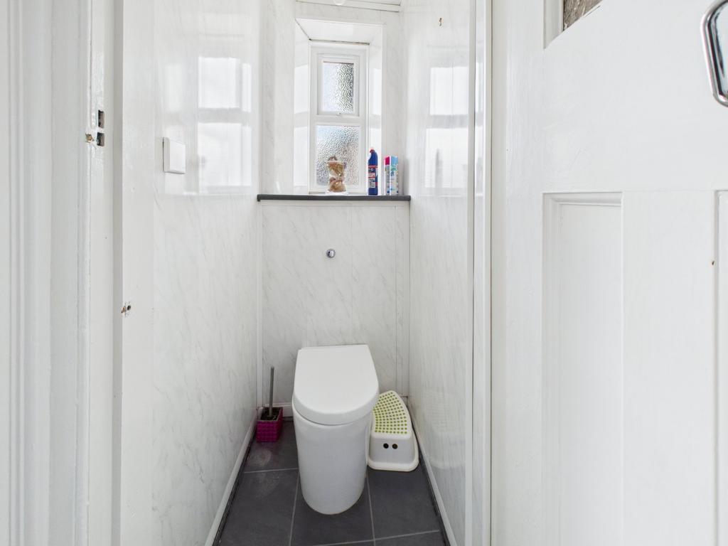 Separate Wc