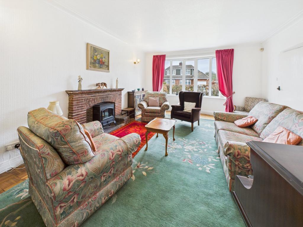 Formal Lounge