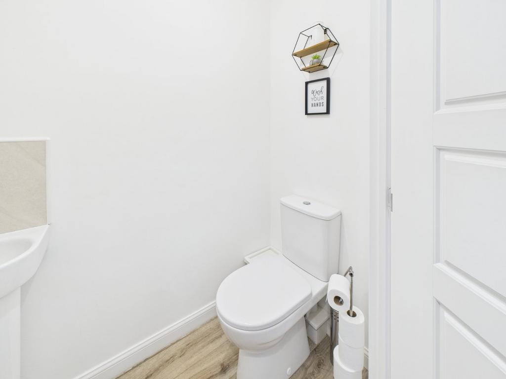 Downstairs Wc
