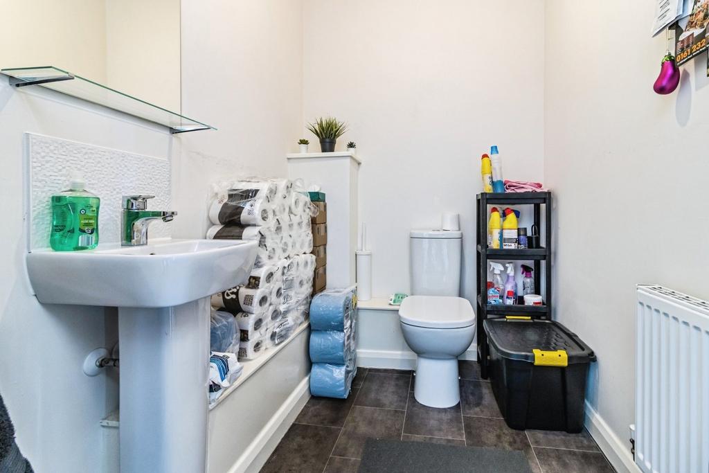 Downstairs Wc
