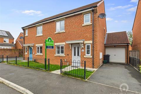 3 bedroom semi-detached house for sale, Leach Grove, Darlington, Durham, DL3